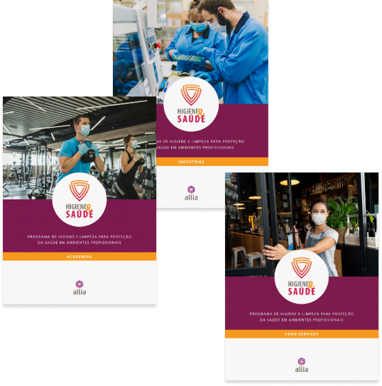 Programa de Higiene e Saúde