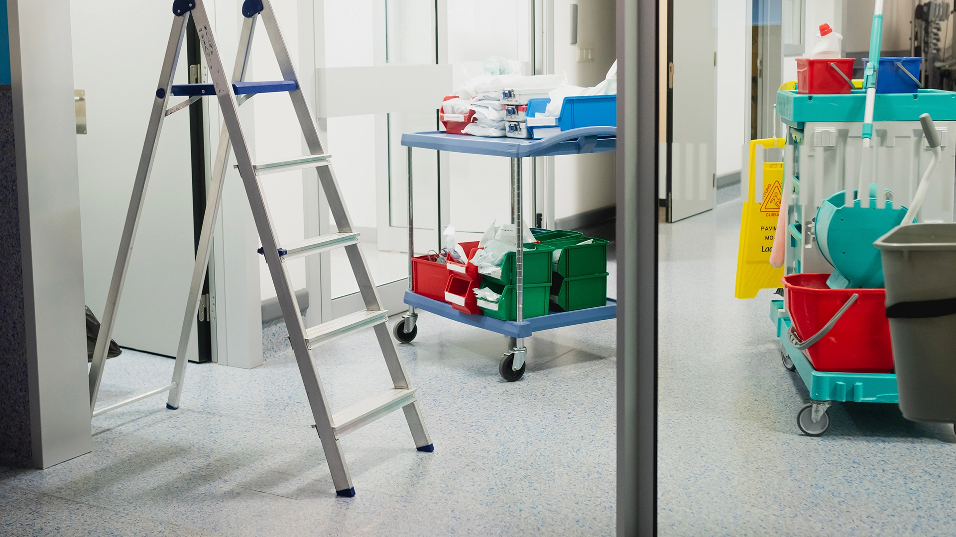 Hospitais, Clínicas e Laboratórios