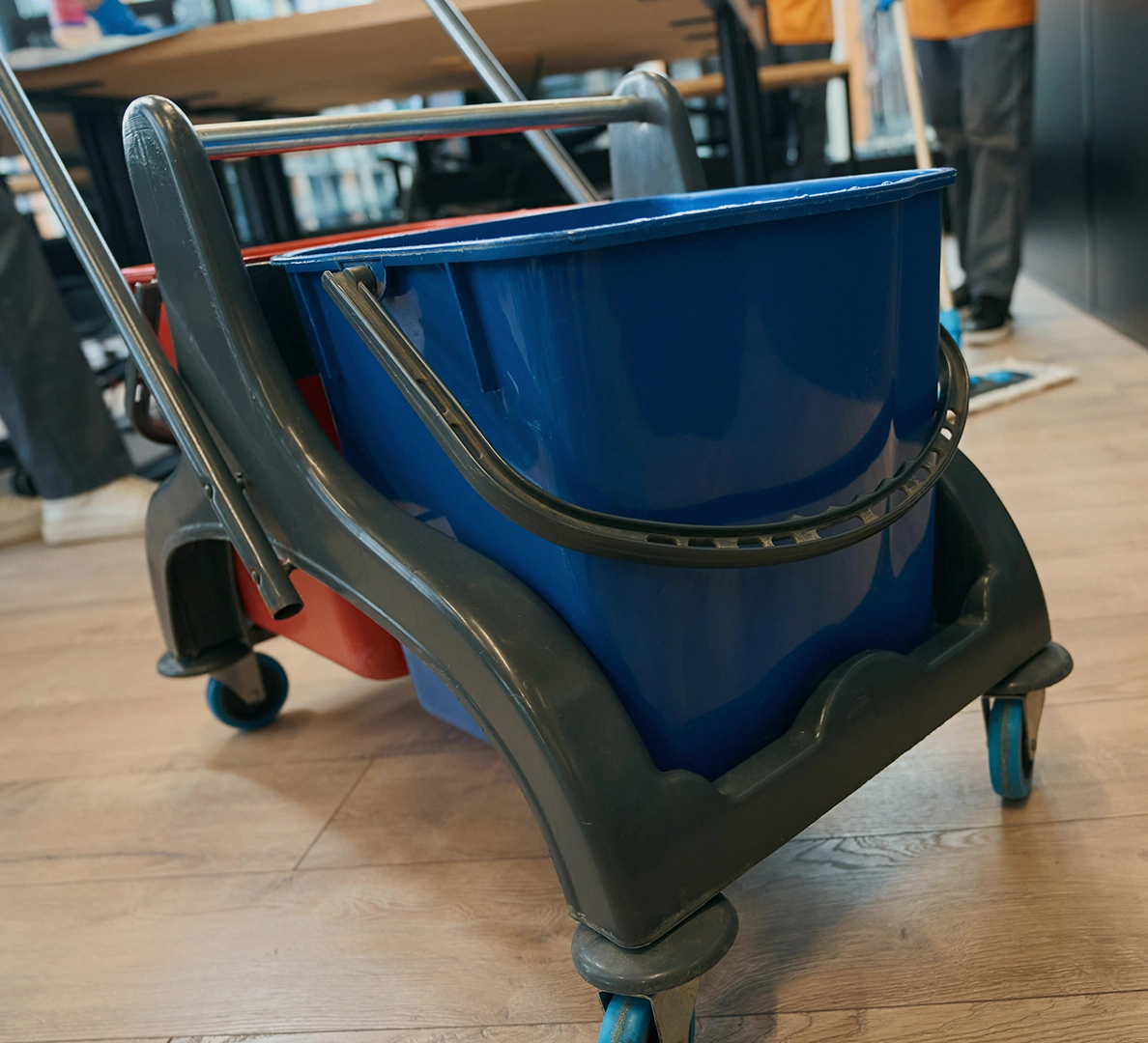 Escritórios e edifícios