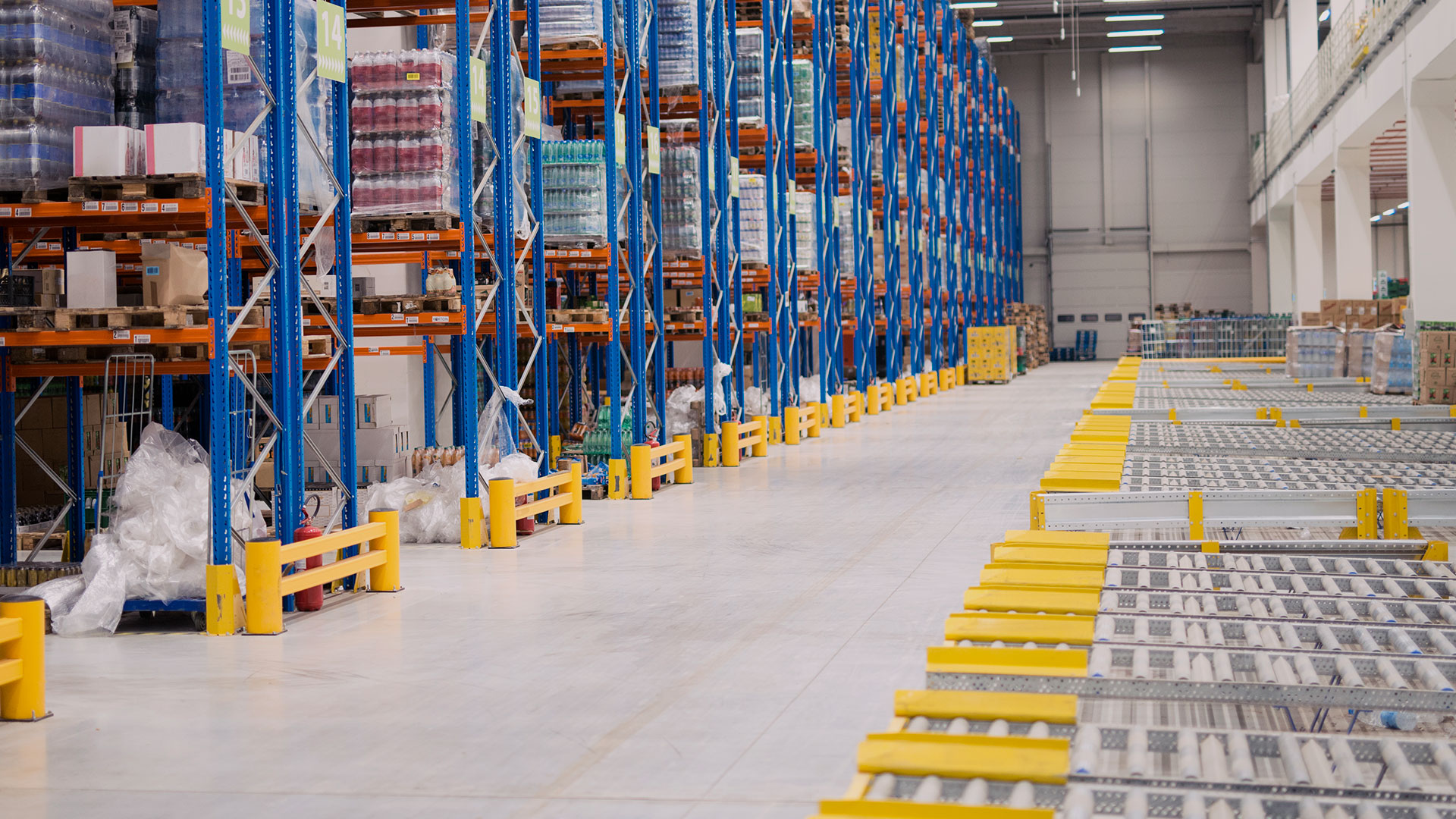 Indústrias e Áreas de Manufatura